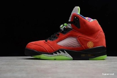 Hyperoad ORANGE THE 5 JORDAN SOLAR AIR WHAT 0927